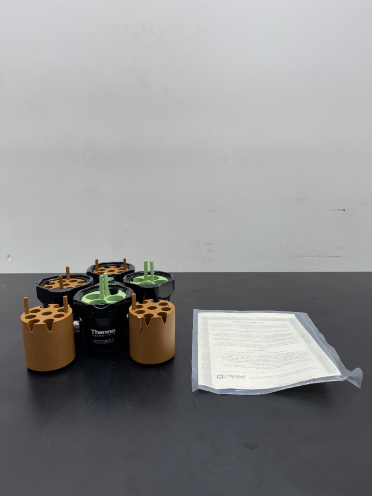 Image of Thermo Scientific Rotor And Buckets